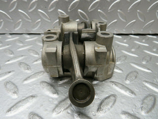 W123 Coupe rocker arms camshaft bearing block used OEM