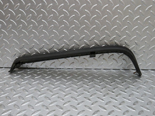 W123 tail light moulding trim right side used OEM