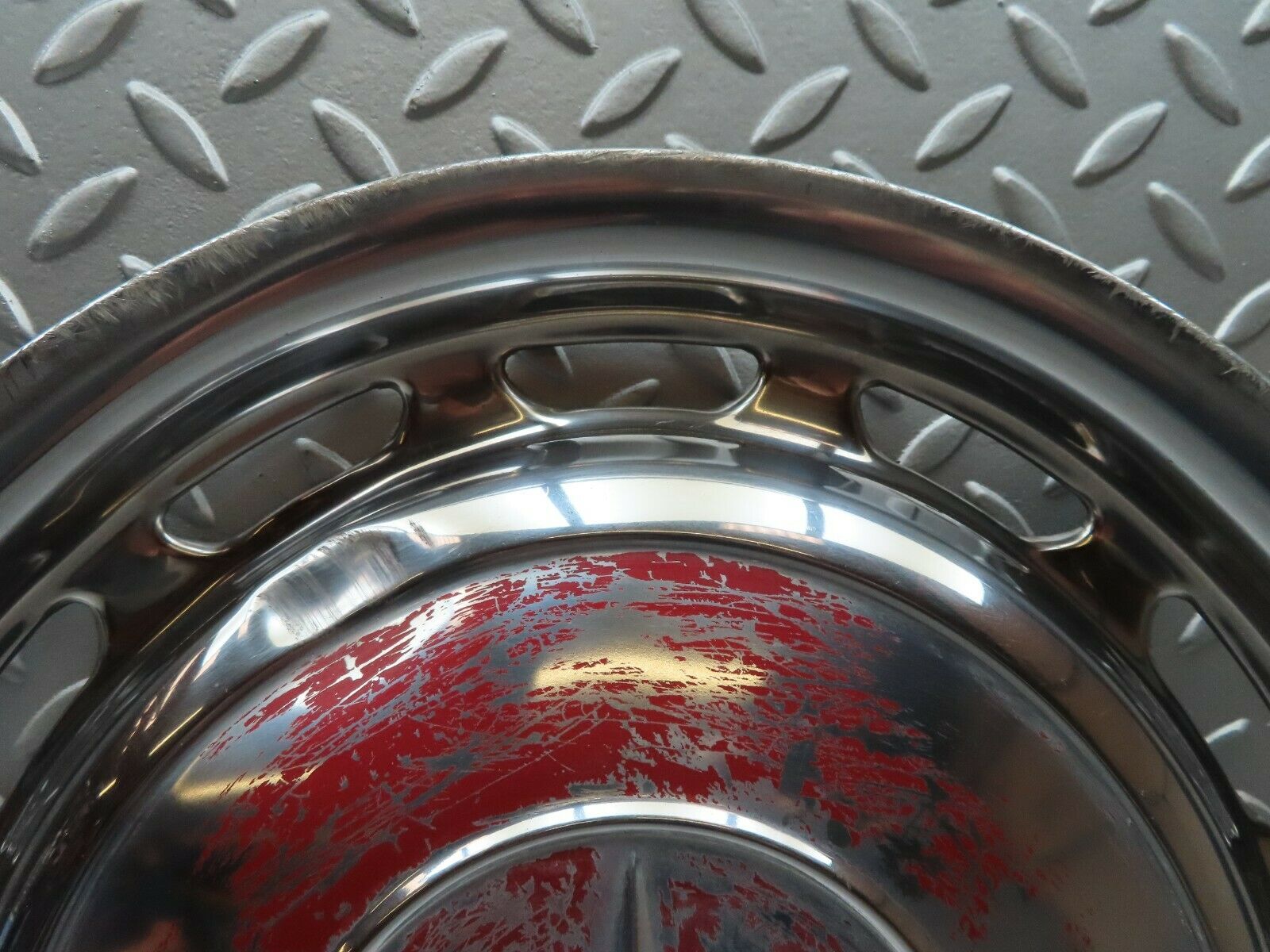 3631 Mercedes-Benz W116 300SD Wheel Trim Hub Cap 14