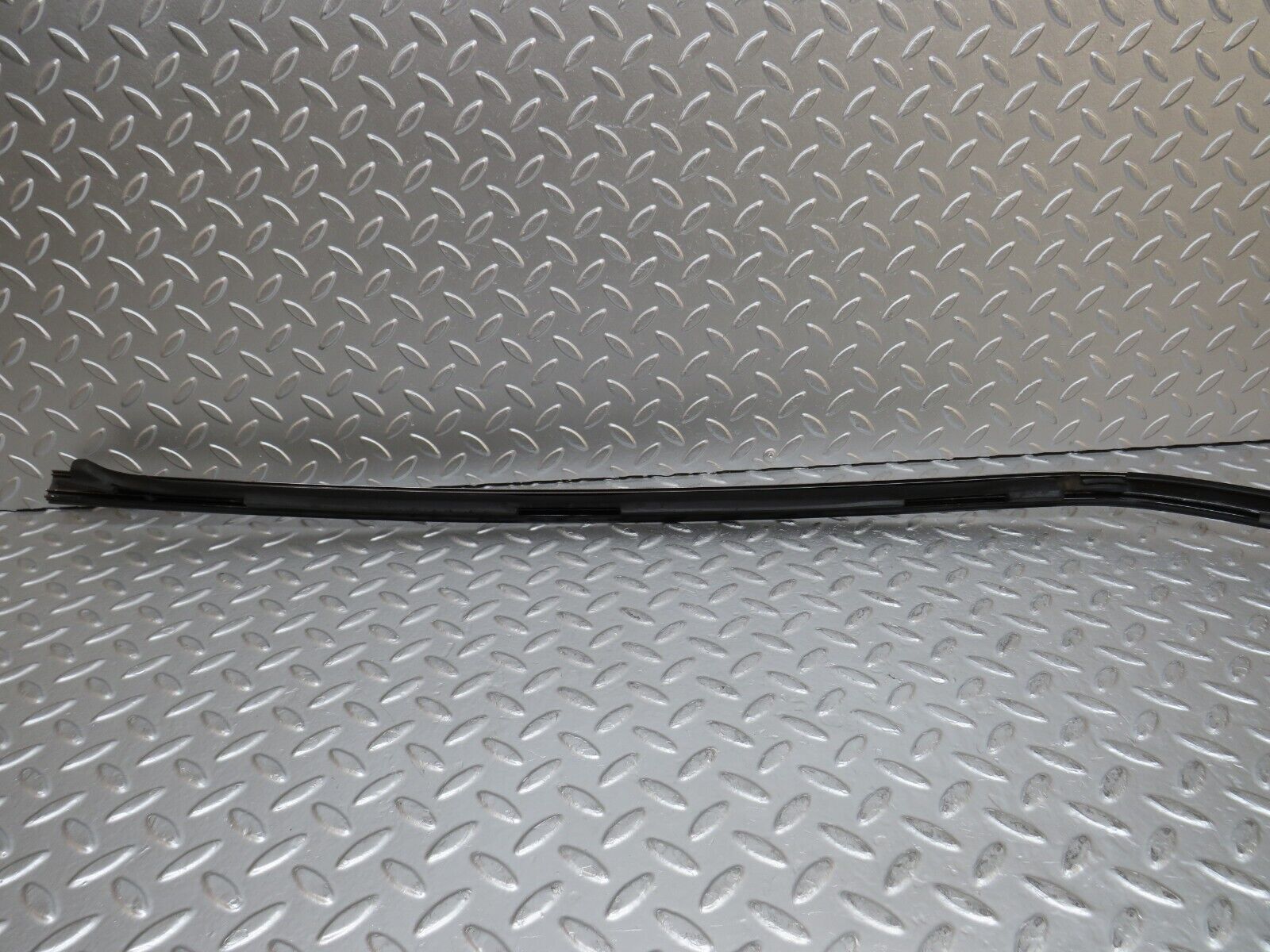 30471 Mercedes-Benz W124 230E Roof Chrome Trim Right Side 1246900497