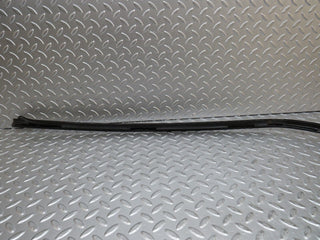 W124 roof chrome trim right side used OEM