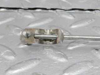 40456 Mercedes-Benz W110 230 Front Door Lock Control Bar