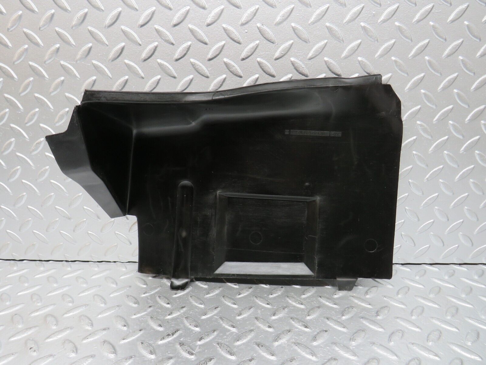 31187 Mercedes-Benz S124 220TE Engine Compartment Cover Left Side 1246261930