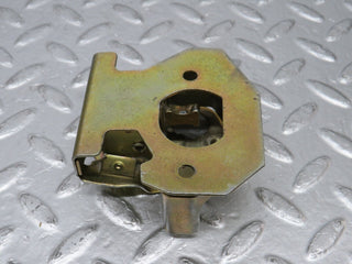 W126 Coupe boot lid trunk lock used OEM