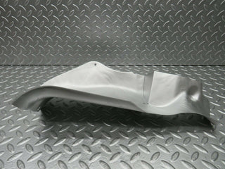 W124 Coupe exhaust heat shield used OEM