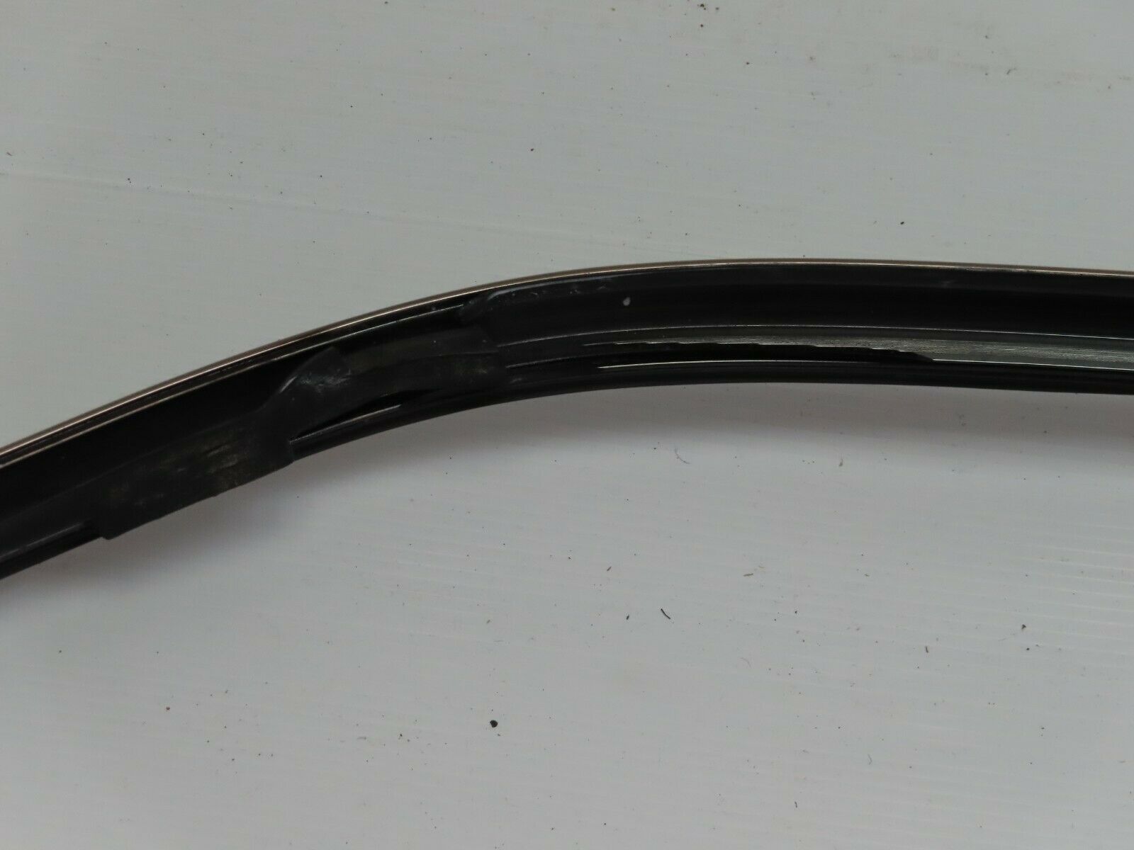 5505 Mercedes-Benz W124 230E Roof Chrome Trim Right Side 1246900497