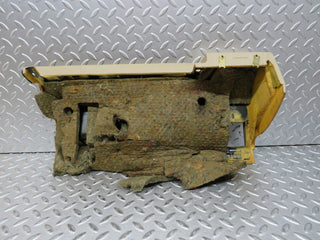 28917 Mercedes-Benz C124 320CE Coupe Under Dash Panel Left Side Beige