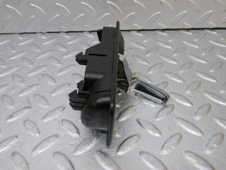 W201 Baby Benz right interior door handle used OEM