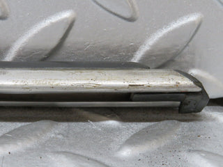 W108 rear right door centre moulding trim used OEM