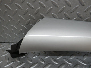 R129 SL a pillar exterior cover trim right used OEM