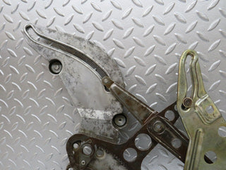 34298 Mercedes-Benz C126 380SEC Coupe Rear Right Power Window Regulator