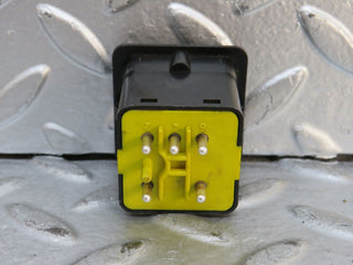 28344 Mercedes-Benz S123 240D Wagon Mirror Control Switch Hella 2018200610