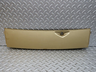 28453 Mercedes-Benz S123 240D Wagon Wiper Motor Assembly Cover Access Panel