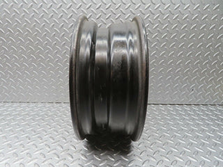 W123 steel wheel 5.5jx14h2 et30 5x112 used OEM