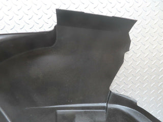 W123 trunk cover panel right side used OEM