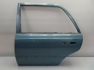 W116 rear left door used OEM