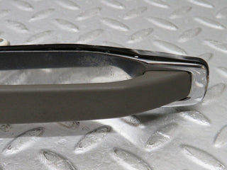 W126 rear exterior door handle used OEM