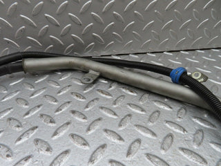 W140 Coupe battery positive cable used OEM