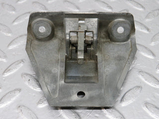 W110 Fintail Heckflosse trunk lock latch used OEM