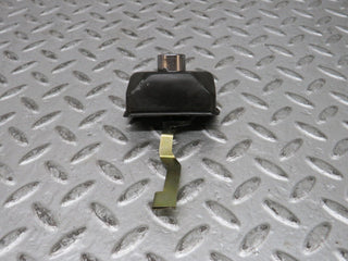 W123 trunk lock no key used OEM