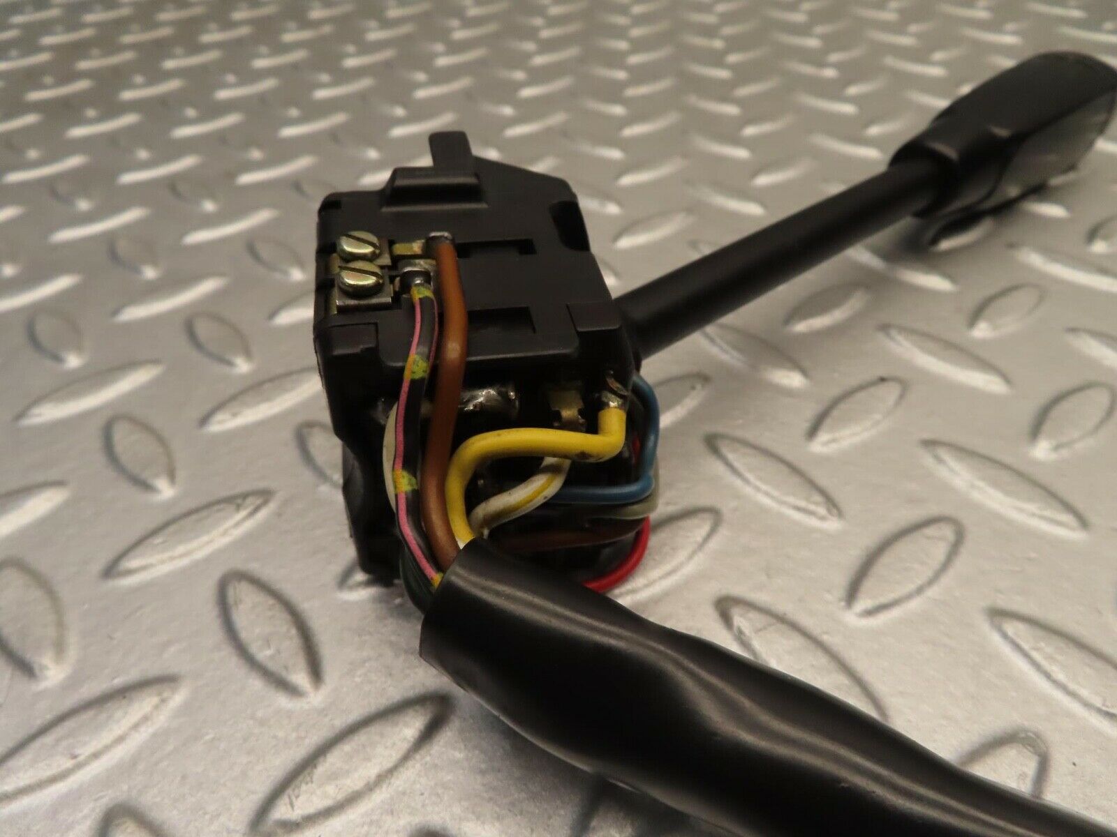 11712 Mercedes-Benz R107 450SL Indicator Wiper Stalk