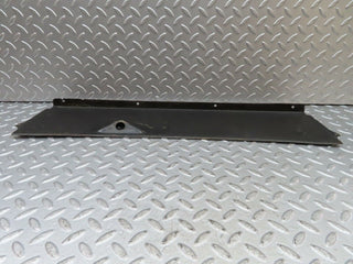 W123 wiper motor assembly cover access panel used OEM