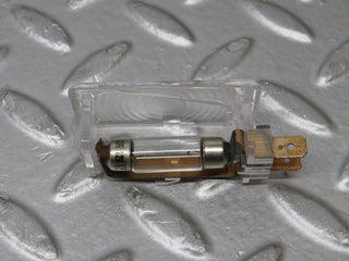 R129 SL under dash footwell light used OEM