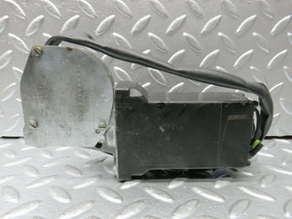 W116 rear left window regulator motor used OEM