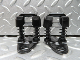 21677 Mercedes-Benz W126 300SE Bonnet Lock Catch Pair 1268800060