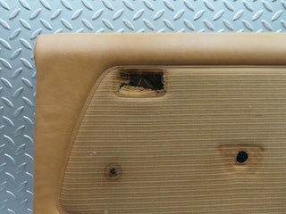 W123 rear right door card used OEM