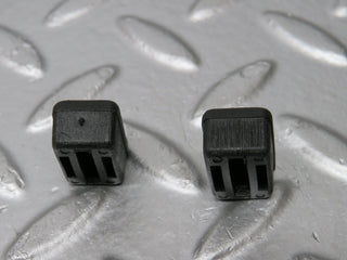W123 heater control knob set used OEM
