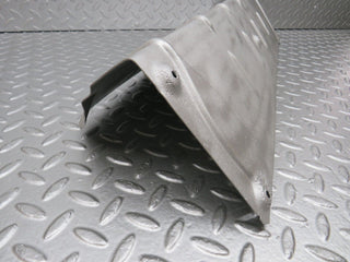W109 exhaust heat shield used OEM