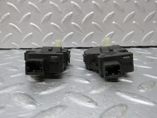35273 Mercedes-Benz W221 Heater Actuator Motor 2x