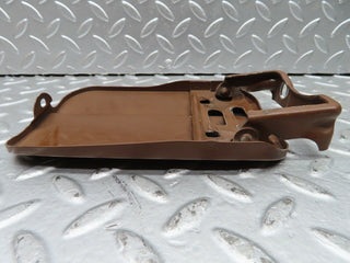 W123 fuel tank flap cap used OEM