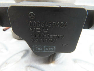R129 SL throttle body valve used OEM