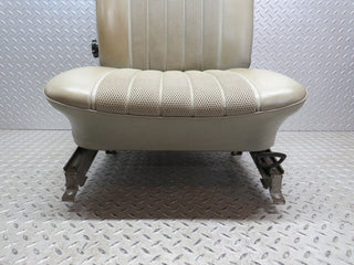 40511 Mercedes-Benz W110 230 Front Left Seat Leather Beige