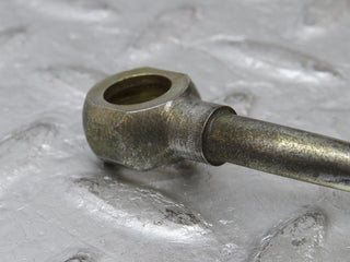 W124 Cabriolet fuel hose line used OEM