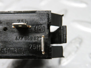 30043 Porsche 924 Heated Rear Window Switch 477959623