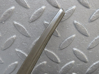 40225 Mercedes-Benz W110 230 C Pillar Chrome Trim Left Side 1116900389