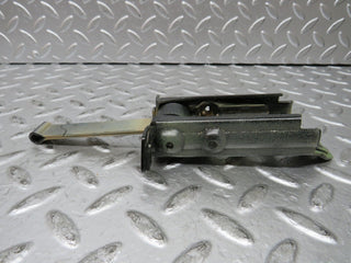 W123 front door safety check strap used OEM