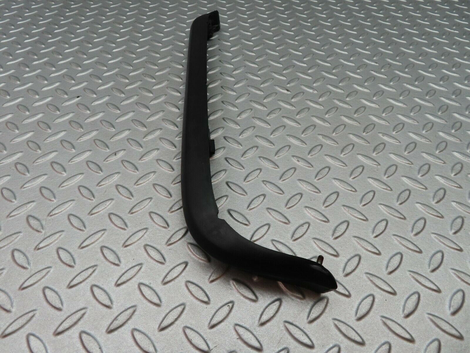 5698 Mercedes-Benz W123 200 Tail Light Moulding Trim Left Side
