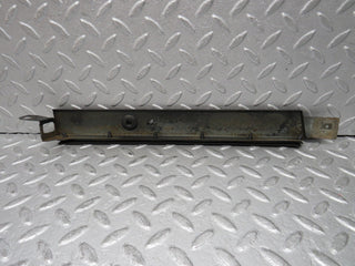 W124 Cabriolet under headlight trim left used OEM