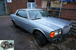 9630 Mercedes-Benz C123 280CE Coupe Handbrake