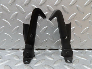 W116 bonnet safety latch used OEM