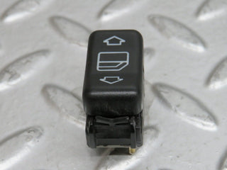 29184 Mercedes-Benz C124 320CE Coupe Left Electric Window Switch 1248209310