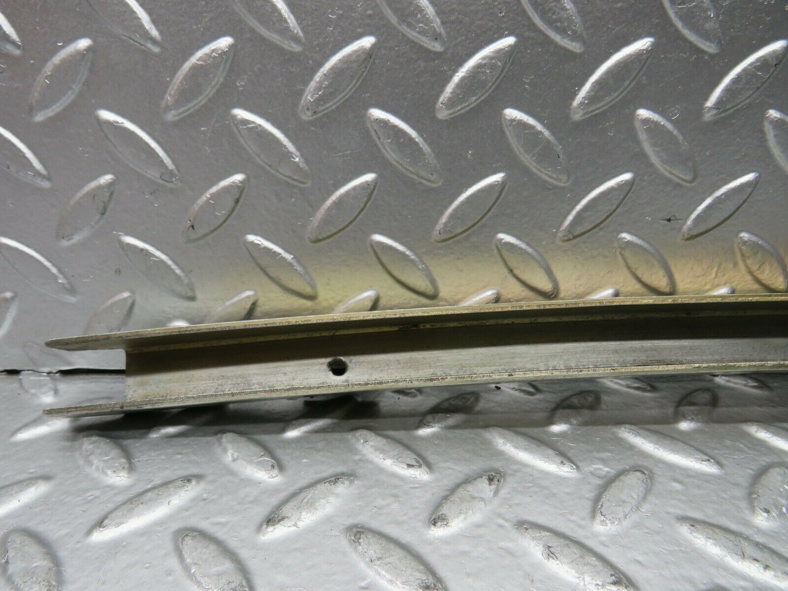22895 Mercedes-Benz C107 450SLC Coupe Window Channel Right Side
