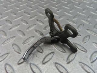 W115 right interior door handle chrome used OEM