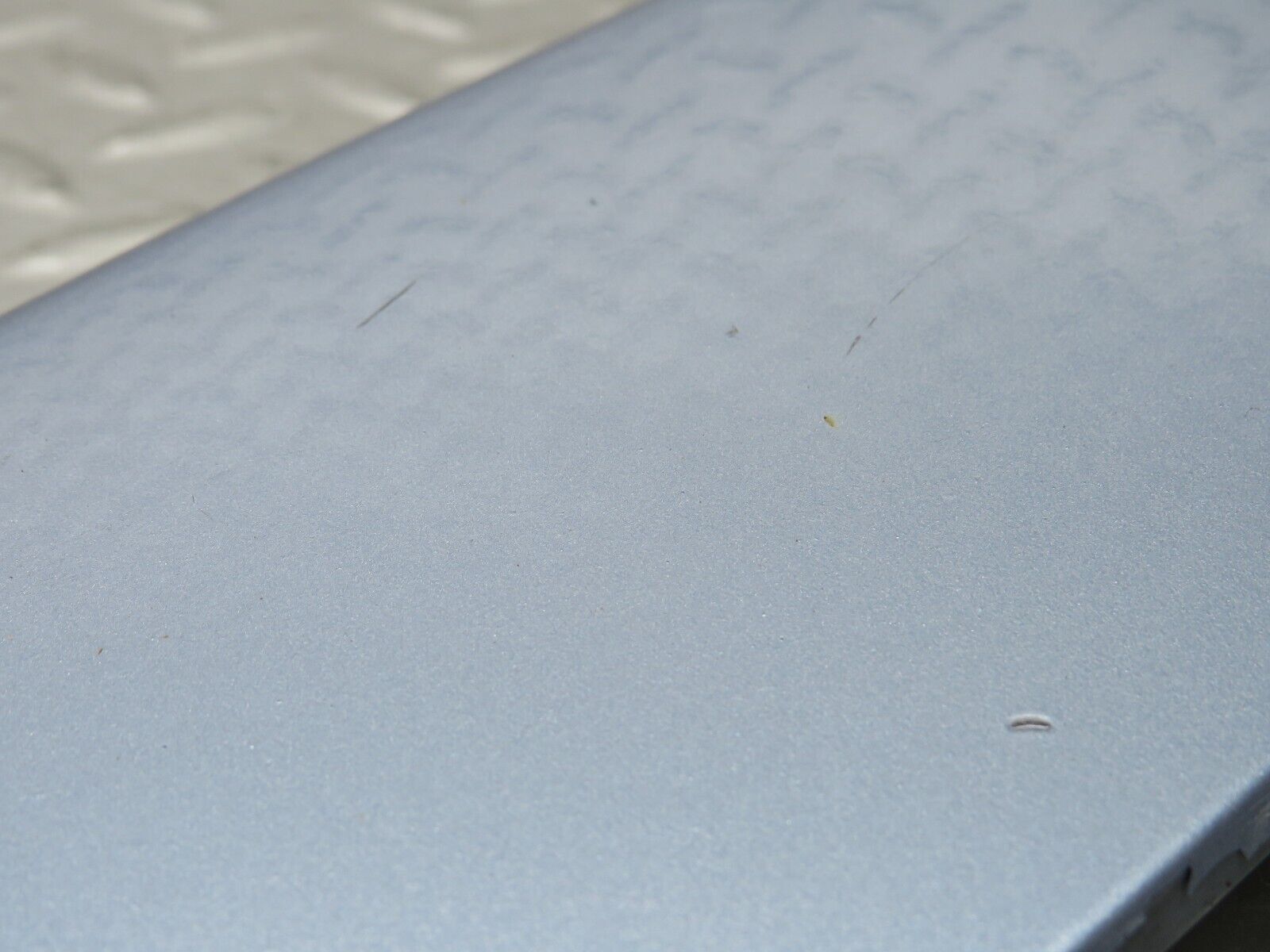 25158 Mercedes-Benz W201 190D Fuel Tank Flap Cap 2015840039