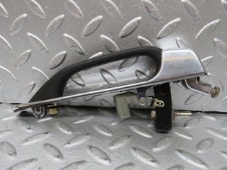 26987 Mercedes-Benz W123 240D Rear Right Exterior Door Handle 1237600359