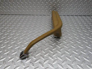 R107 SLC interior door handle right used OEM